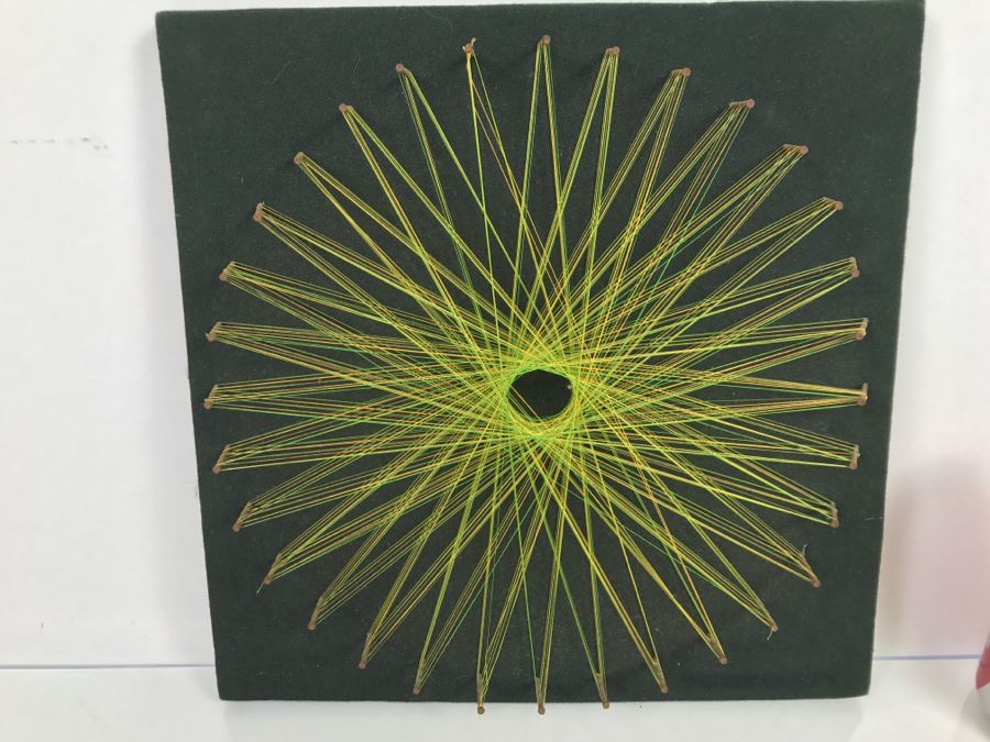Vintage String Art [Photo 4]