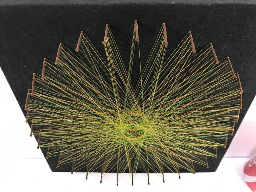 Vintage String Art [Photo 5]