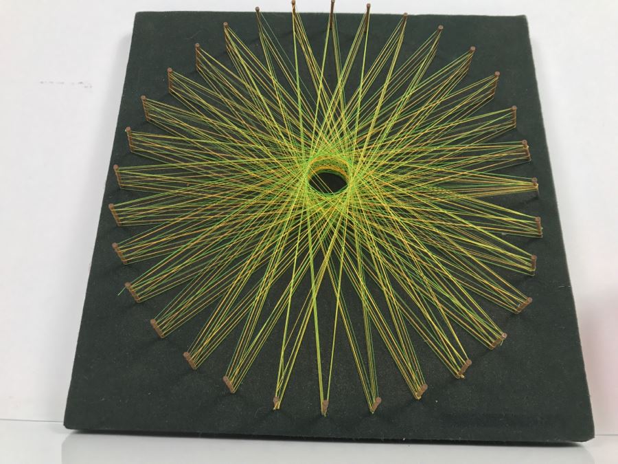 Vintage String Art [Photo 10]