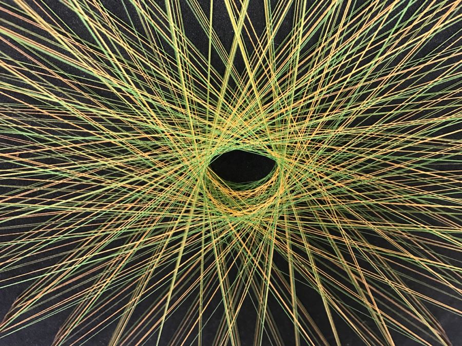 Vintage String Art [Photo 7]