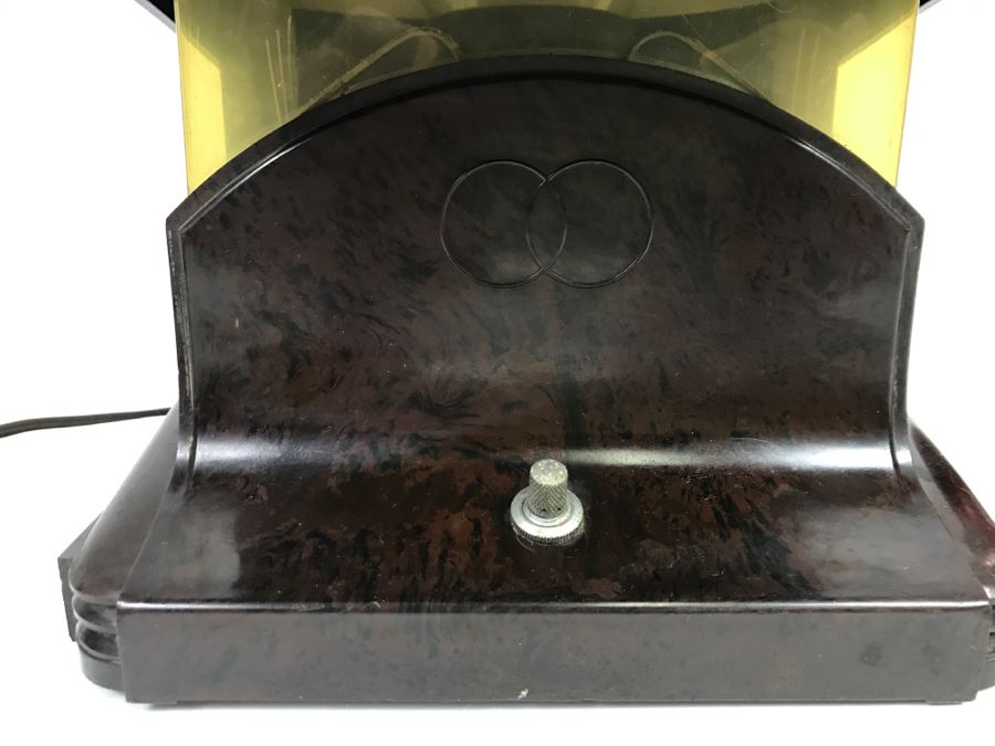 Rare Vintage Polaroid Desk Lamp No. 112 Note Condition Issues In Photos - Needs Rewiring [Photo 4]