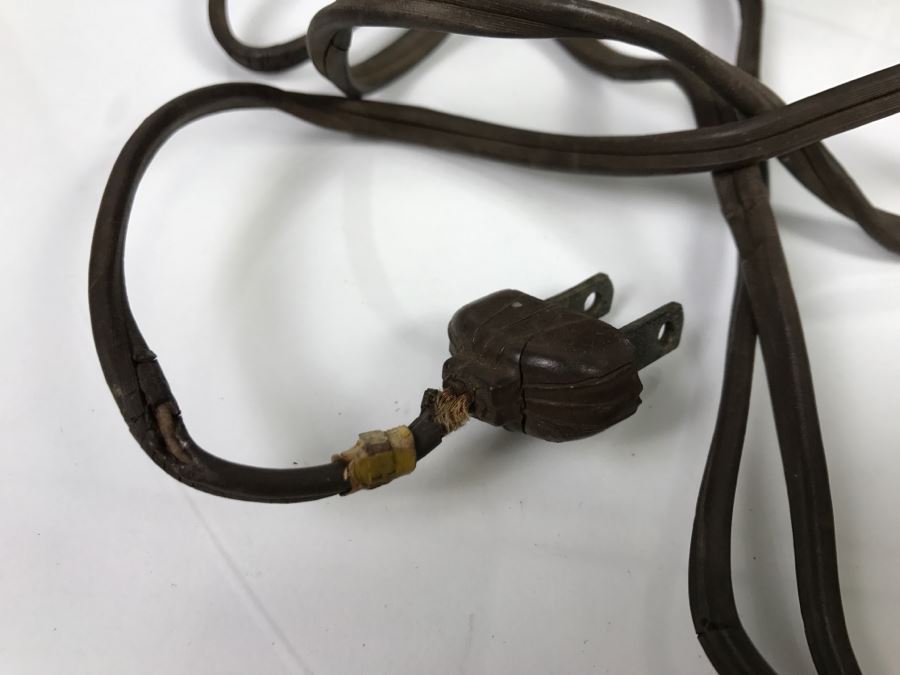 Rare Vintage Polaroid Desk Lamp No. 112 Note Condition Issues In Photos - Needs Rewiring [Photo 17]