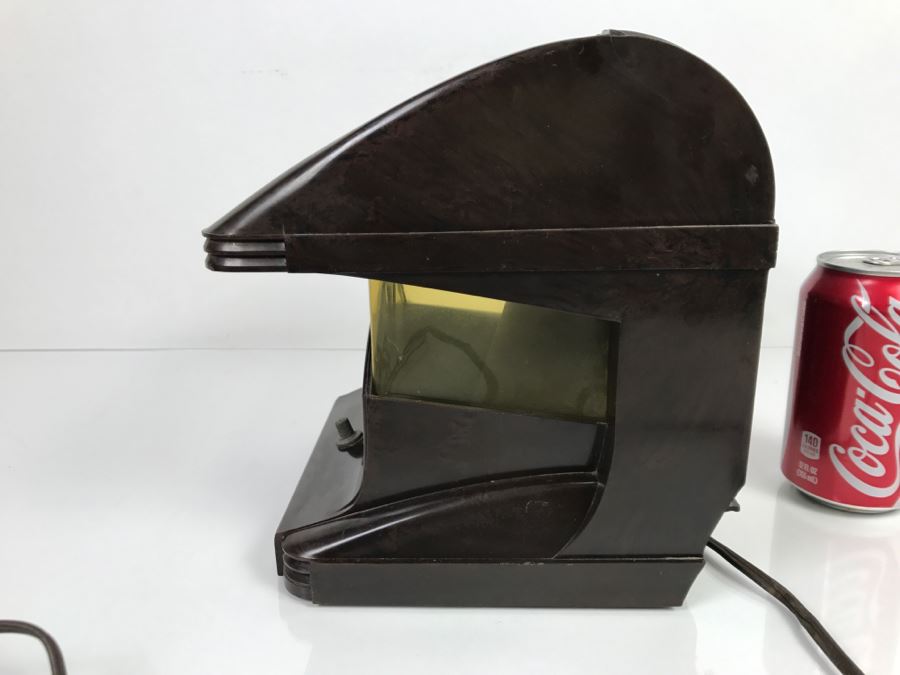 Rare Vintage Polaroid Desk Lamp No. 112 Note Condition Issues In Photos - Needs Rewiring [Photo 15]