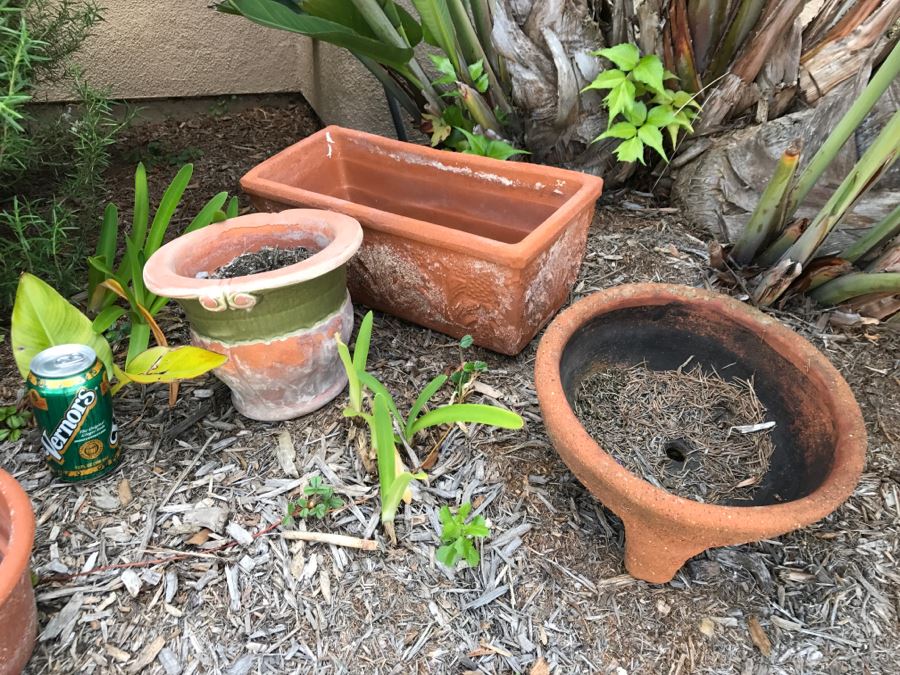 Various Outdoor Planting Pots [Photo 4]