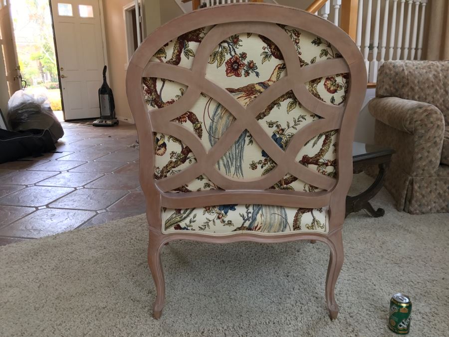 Large Oversized Designer Armchair 33'W X 34'D X 41'H [Photo 7]