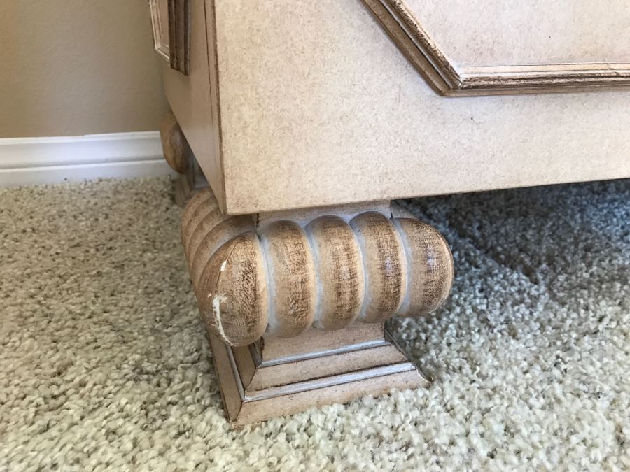 Large Designer Buffet Credenza With Lower Storage Cabinets 9'1' X 20'D X 36'H [Photo 9]