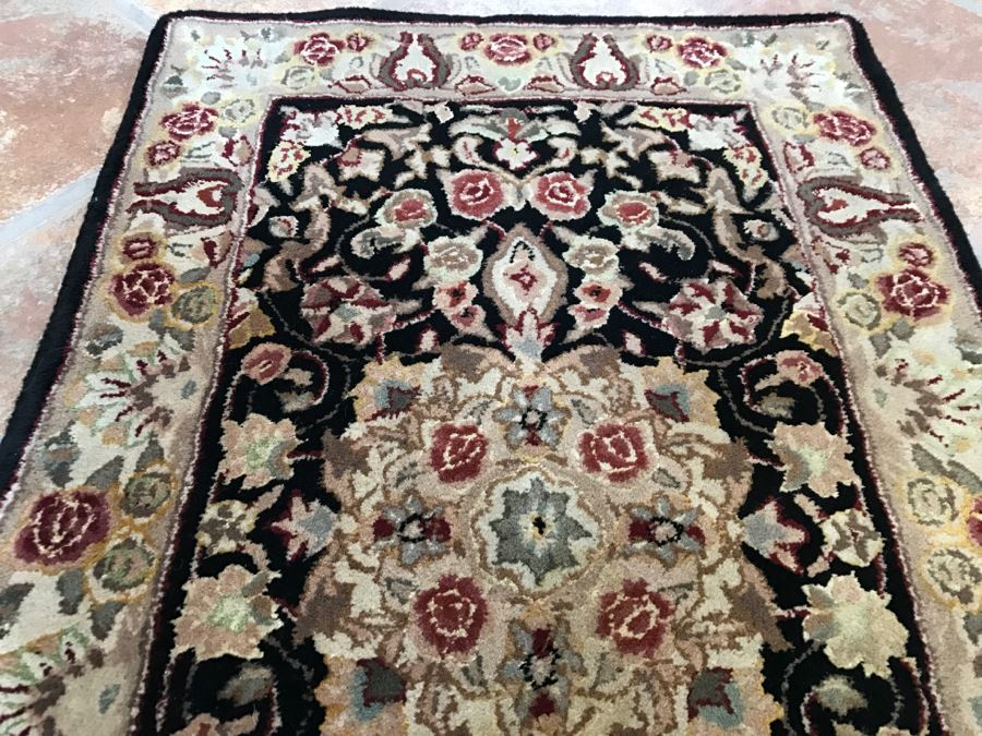 Handmade Chinese Area Rug 33' X 21' [Photo 4]