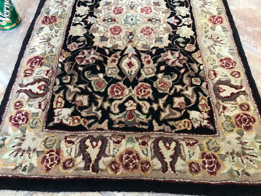 Handmade Chinese Area Rug 33' X 21' [Photo 3]