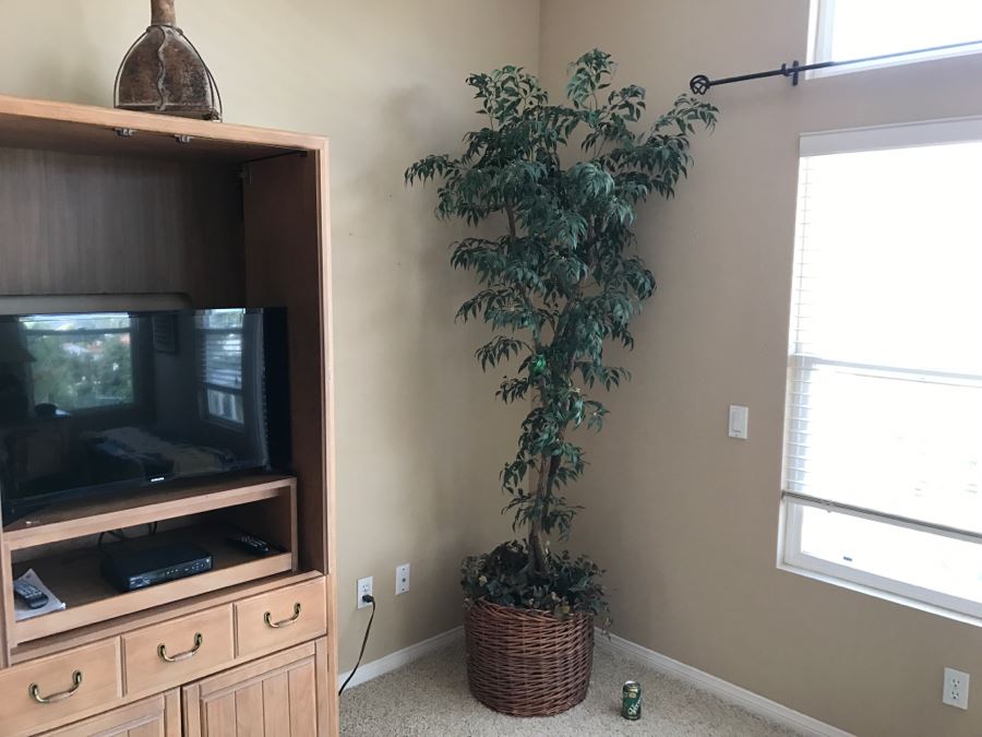 Large Indoor Artificial Plant