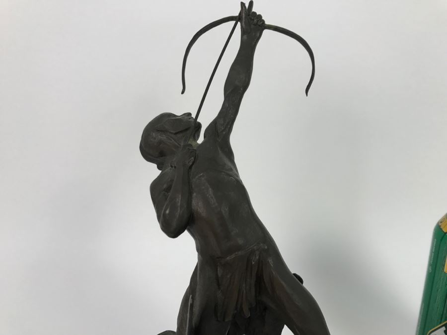 Fritz White CA Limited Edition Bronze Sculpture 111 Of 150 7'W X 10'H [Photo 3]