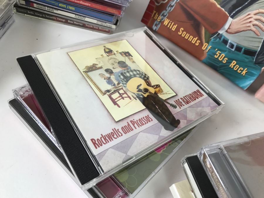 Music CD Collection [Photo 12]