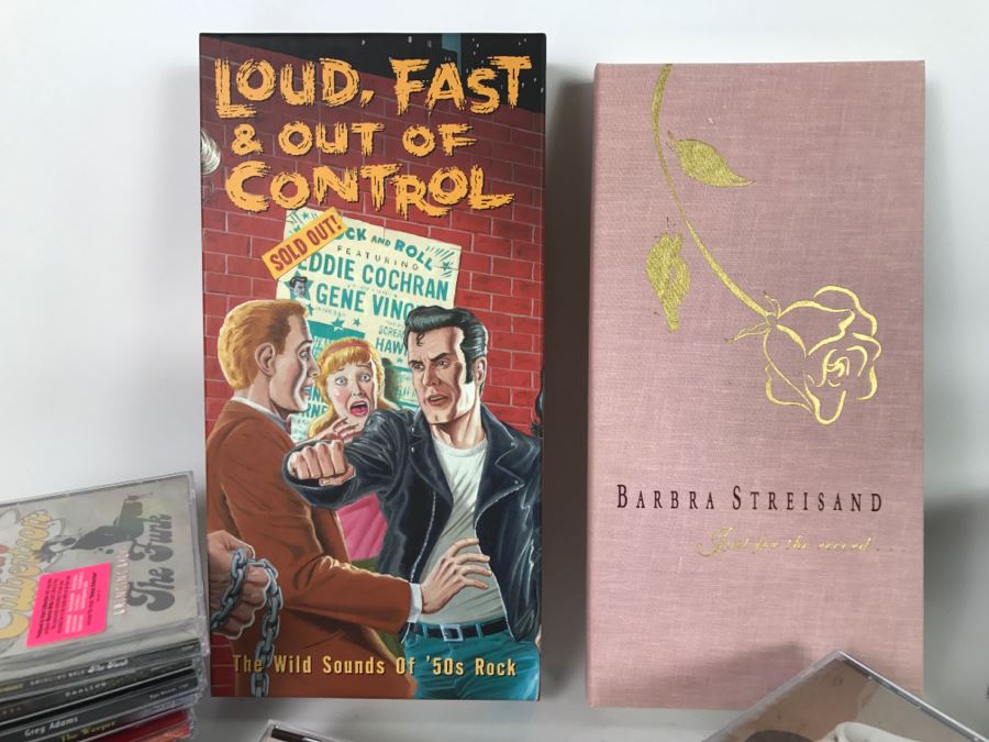 Music CD Collection [Photo 2]