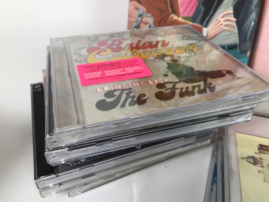 Music CD Collection [Photo 16]