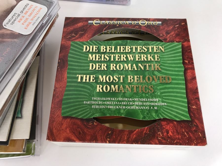 Music CD Collection [Photo 5]