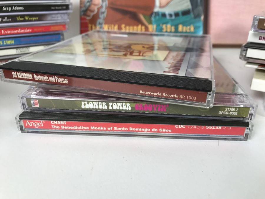 Music CD Collection [Photo 13]