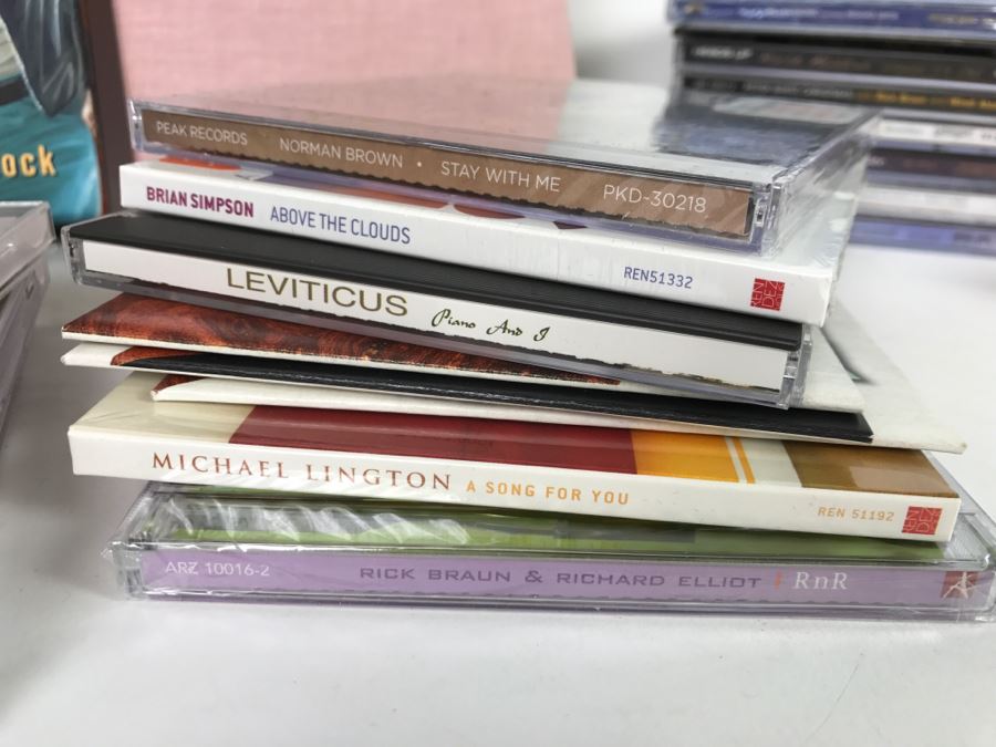 Music CD Collection [Photo 7]
