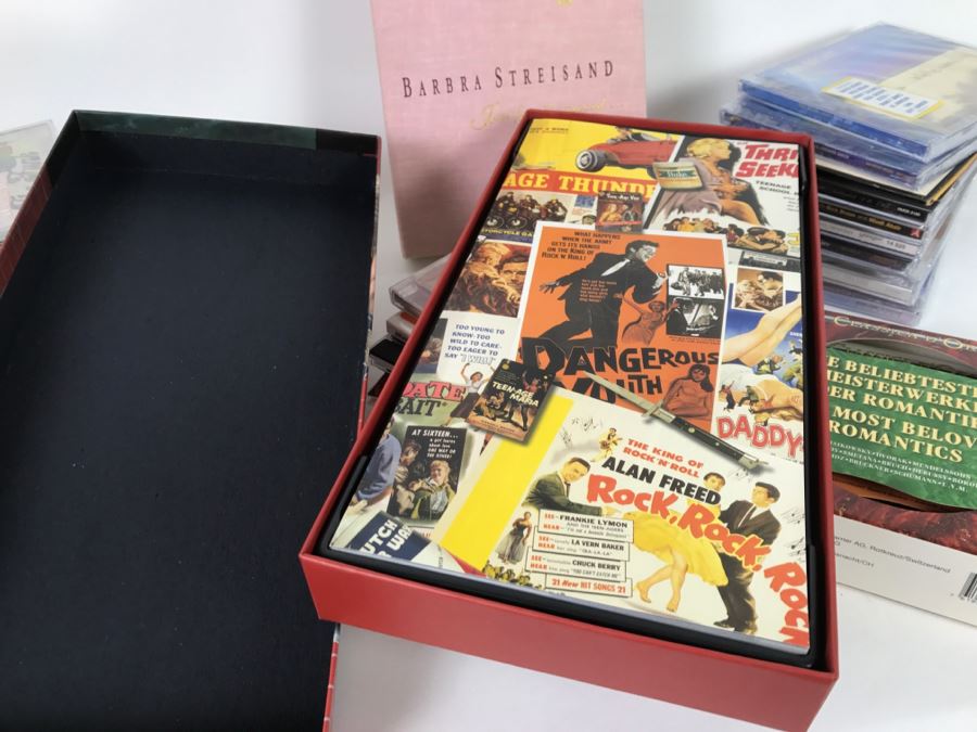 Music CD Collection [Photo 3]