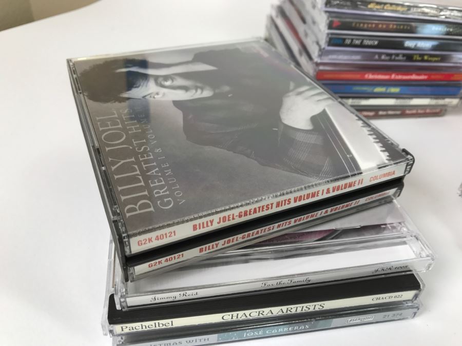 Music CD Collection [Photo 14]