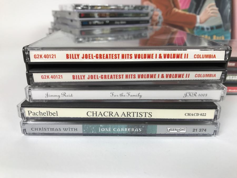 Music CD Collection [Photo 18]