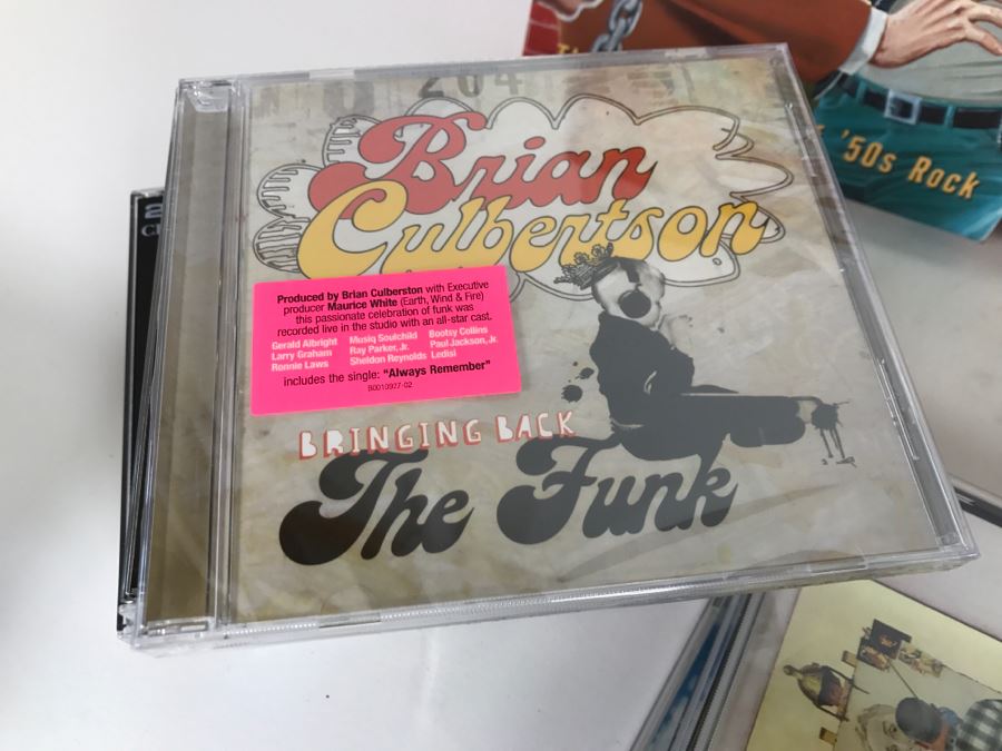 Music CD Collection [Photo 15]