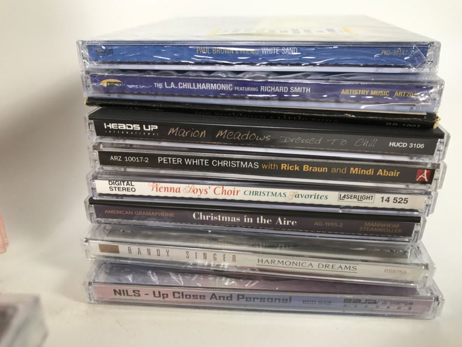 Music CD Collection [Photo 11]