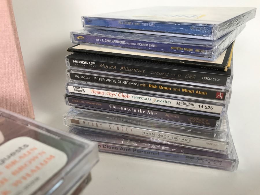 Music CD Collection [Photo 10]