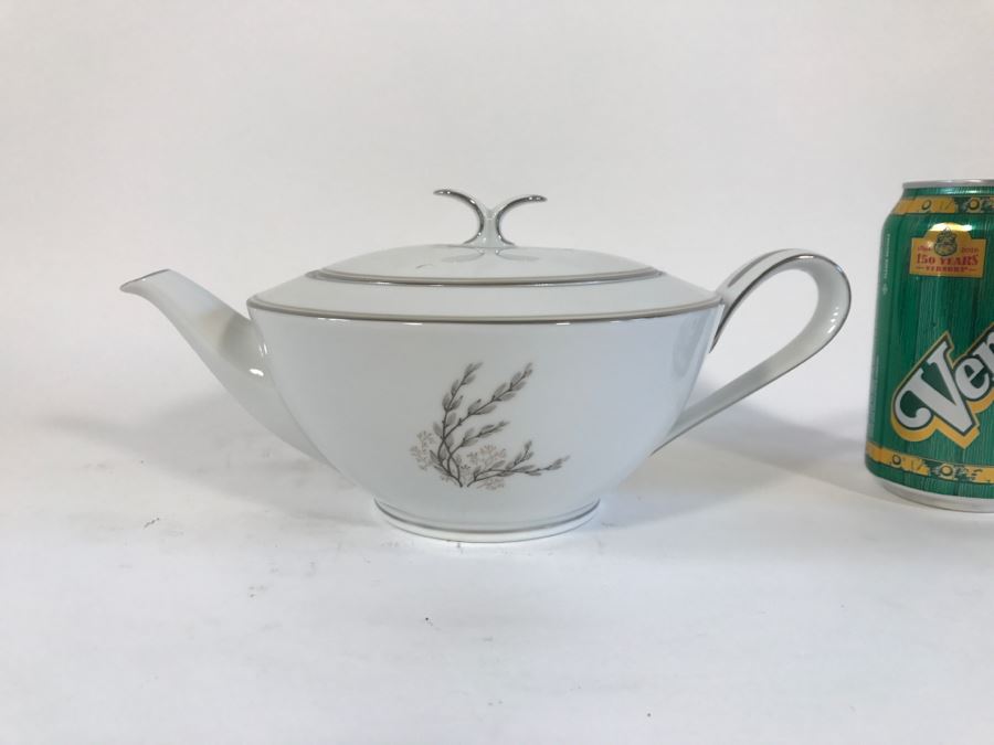 Noritake Japan 5509 Candice Teapot [Photo 1]