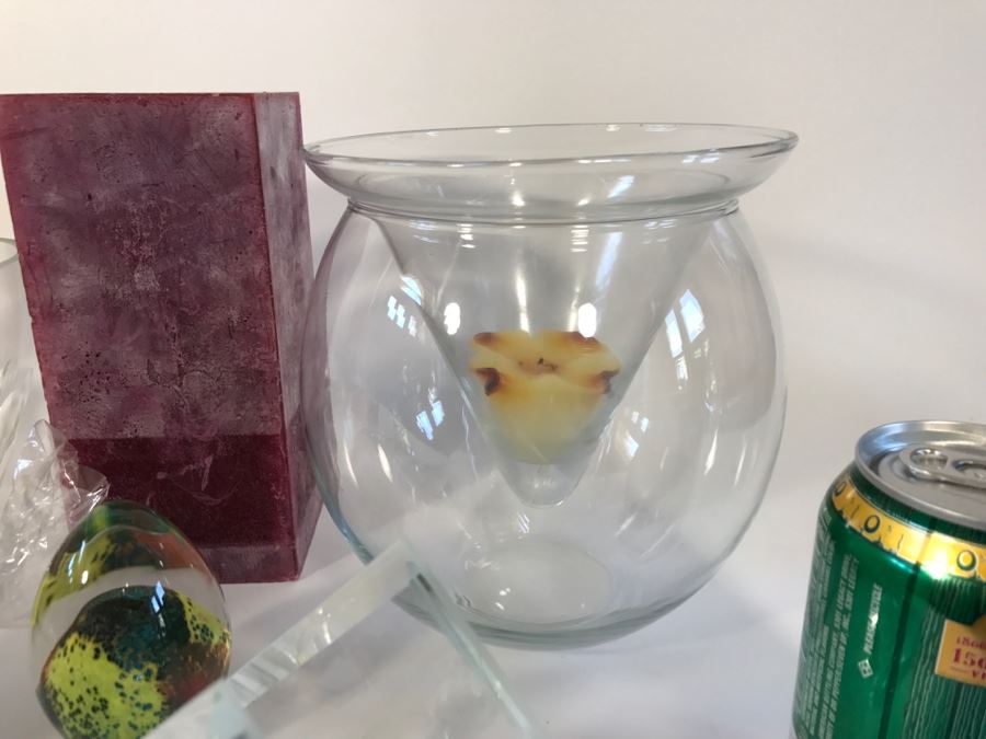 Candle, Vase, Home Decor Lot [Photo 4]