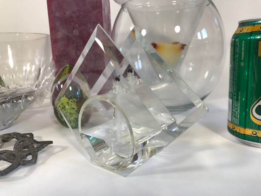 Candle, Vase, Home Decor Lot [Photo 3]