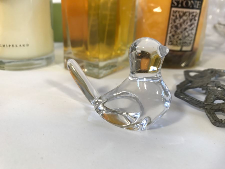 Candle, Vase, Home Decor Lot [Photo 7]