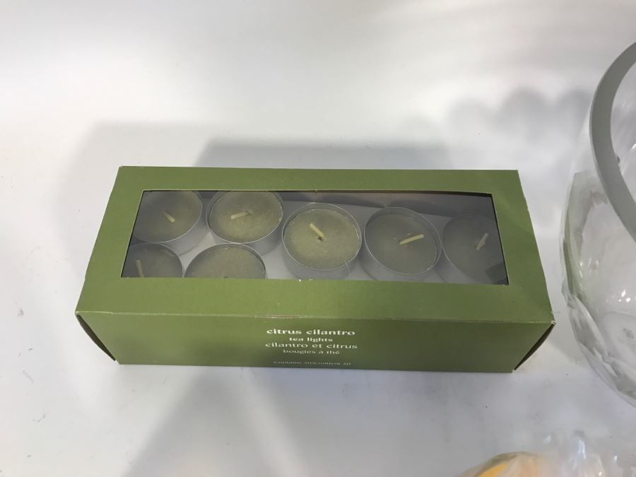 Candle, Vase, Home Decor Lot [Photo 10]