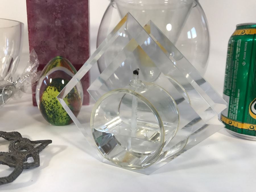 Candle, Vase, Home Decor Lot [Photo 2]