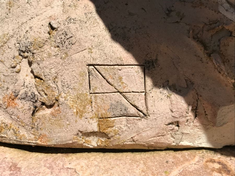 Original Clay Bust Sculpture By Nancy Dreher Rice Note Repairs In Photos [Photo 2]