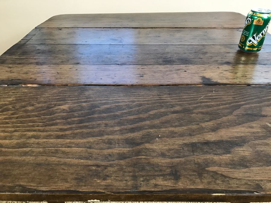 Vintage Drop Leaf Table [Photo 9]