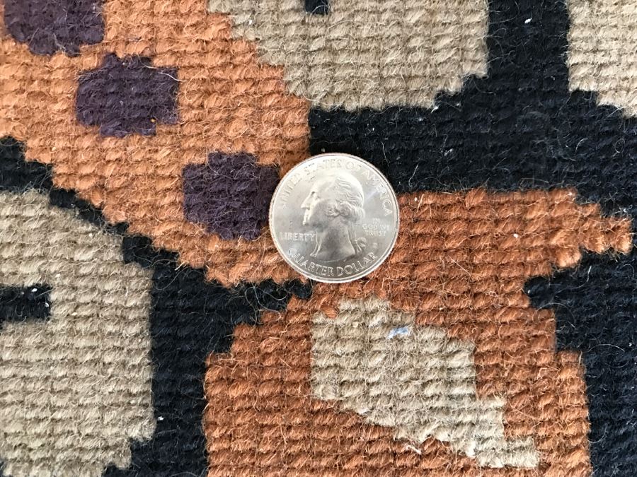 Wool Designer Area Rug [Photo 8]