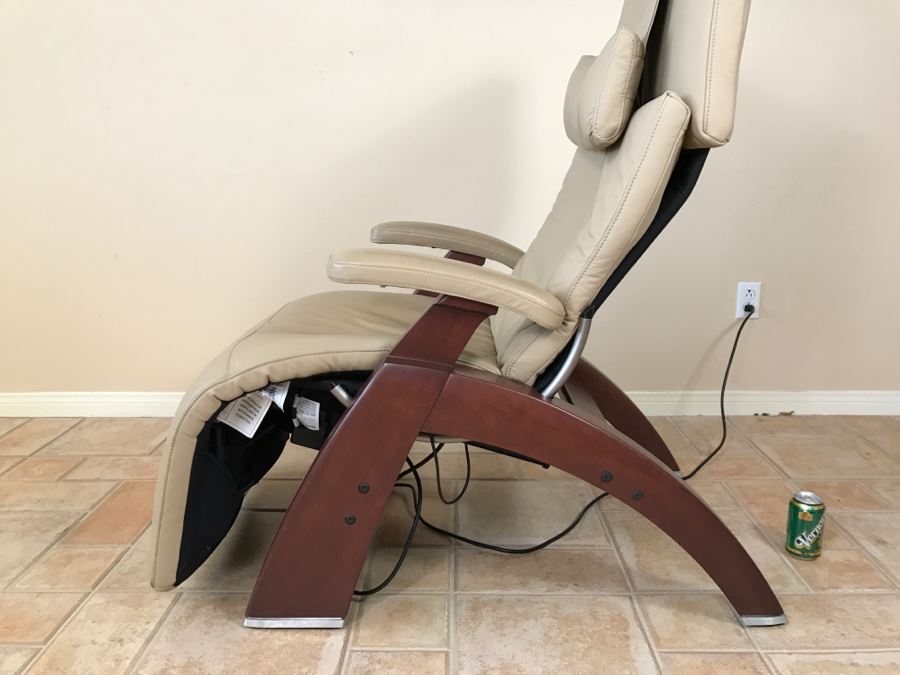 Human Touch Perfect Chair Model PC-500 Zero Gravity Leather Chair Retails For $2,500 [Photo 10]
