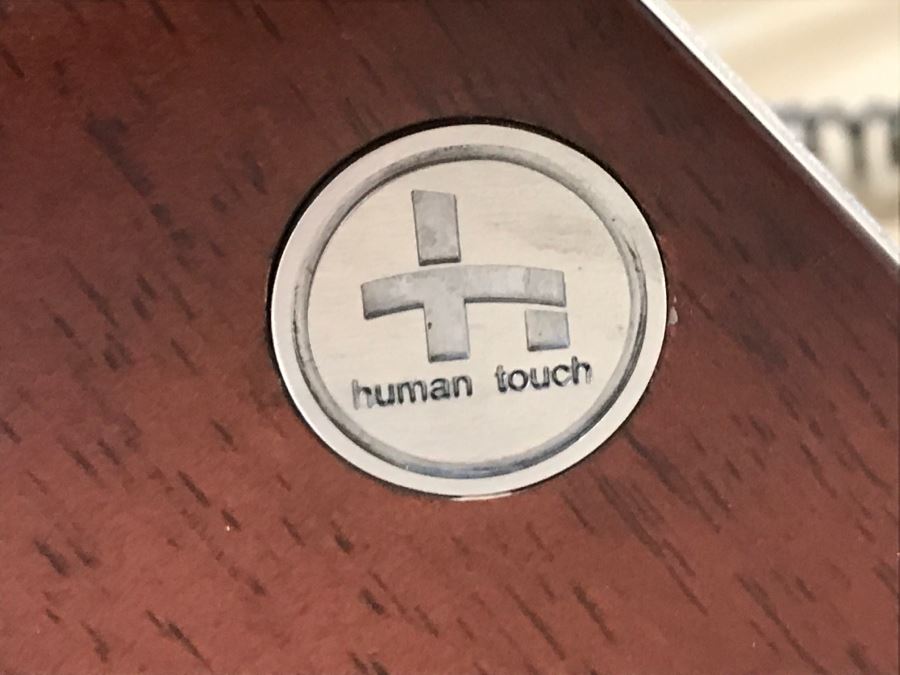 Human Touch Perfect Chair Model PC-500 Zero Gravity Leather Chair Retails For $2,500 [Photo 10]