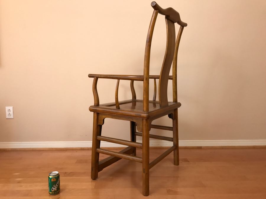 Vintage Chinese Armchair [Photo 15]