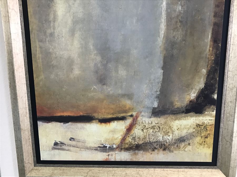 Framed Decorative Modern Print [Photo 4]