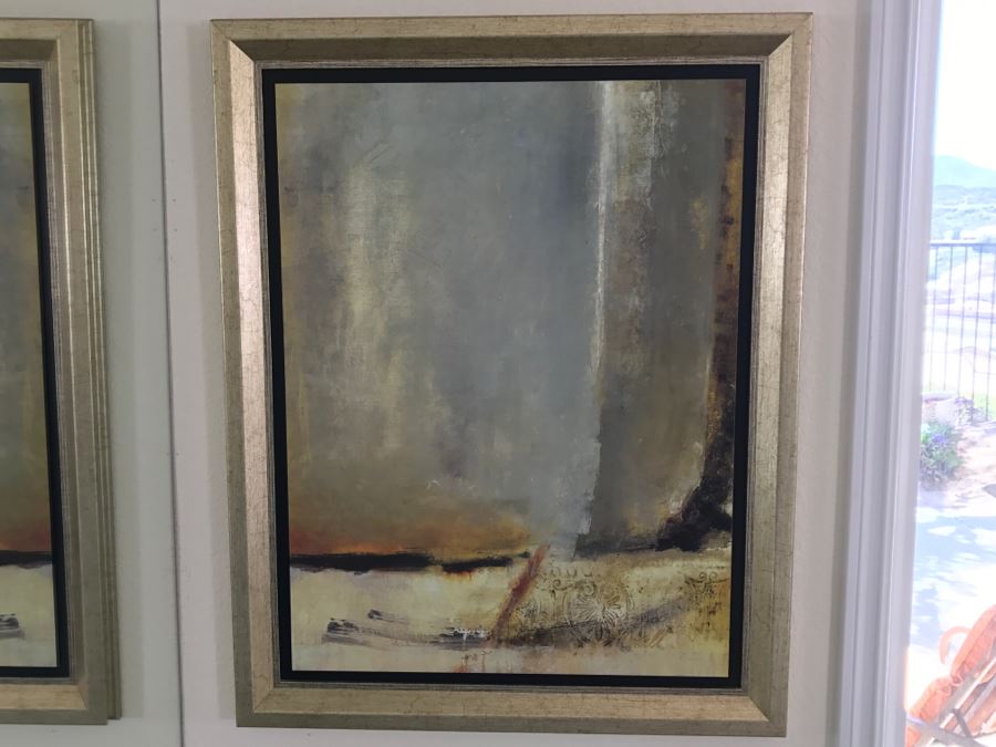 Framed Decorative Modern Print [Photo 2]