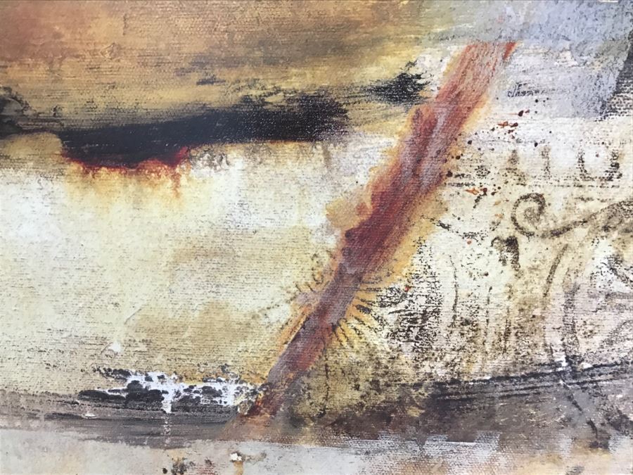 Framed Decorative Modern Print [Photo 6]