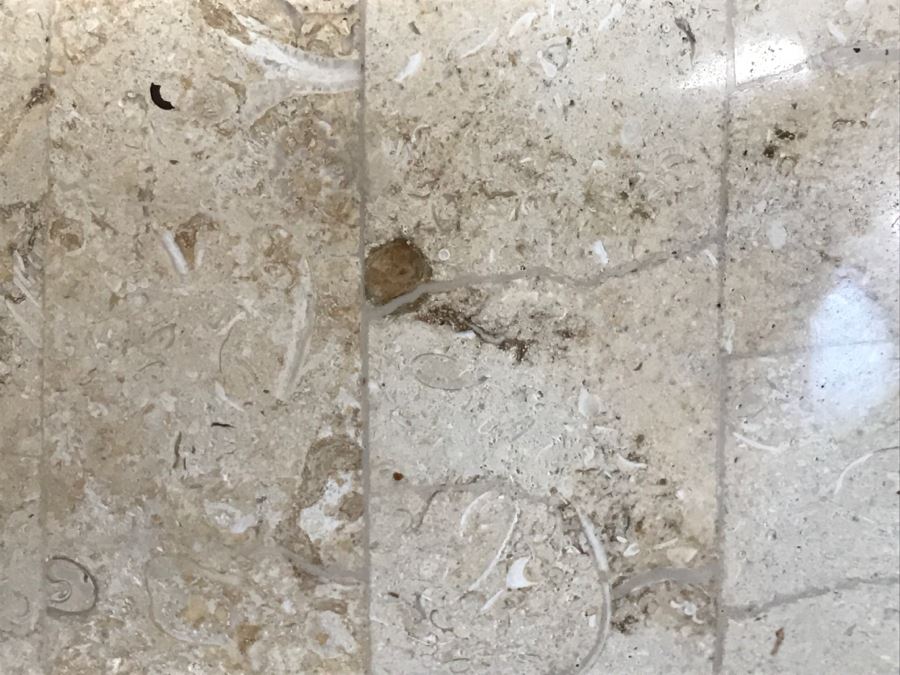 Large 3 Foot Decorative Stone Veneer Vase Made In The Philippines For Mission Furniture Los Angeles [Photo 4]