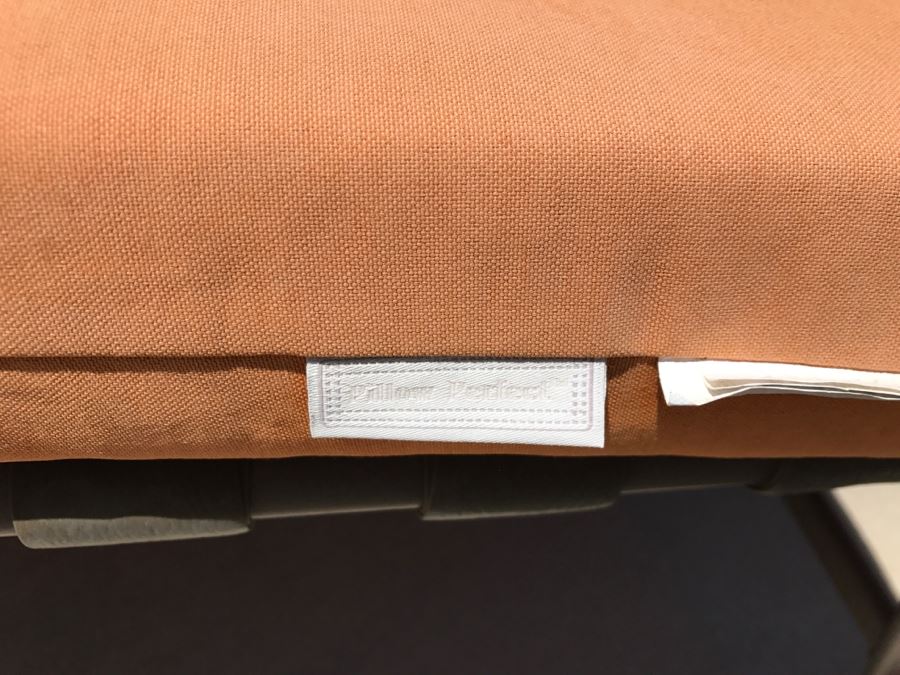 Outdoor Chaise Lounge Chair With Cushion [Photo 4]