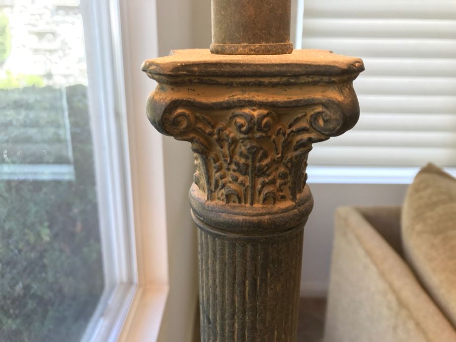 Designer Metal Floor Lamp [Photo 4]