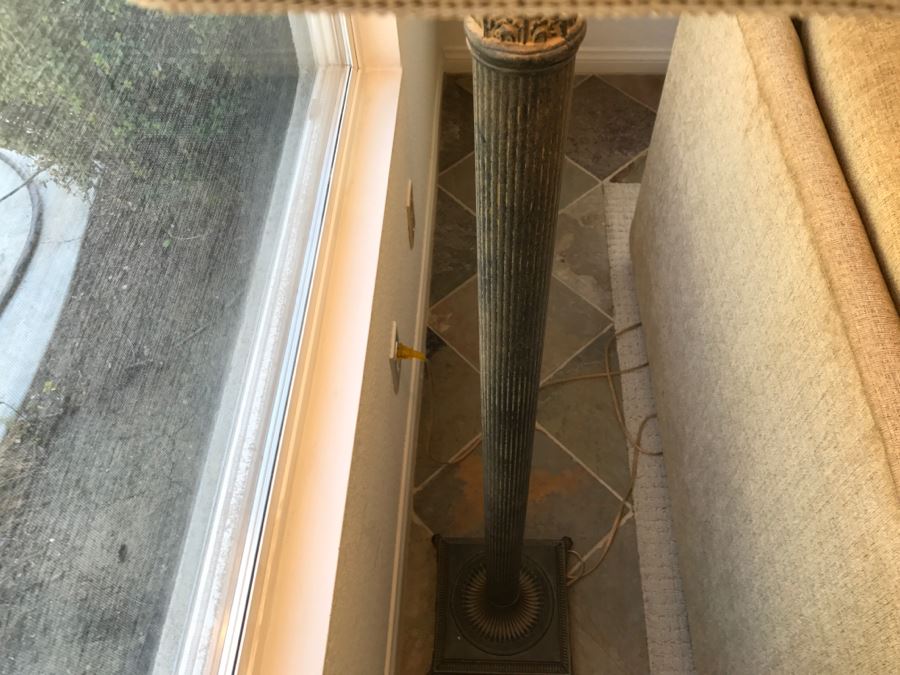 Designer Metal Floor Lamp [Photo 5]