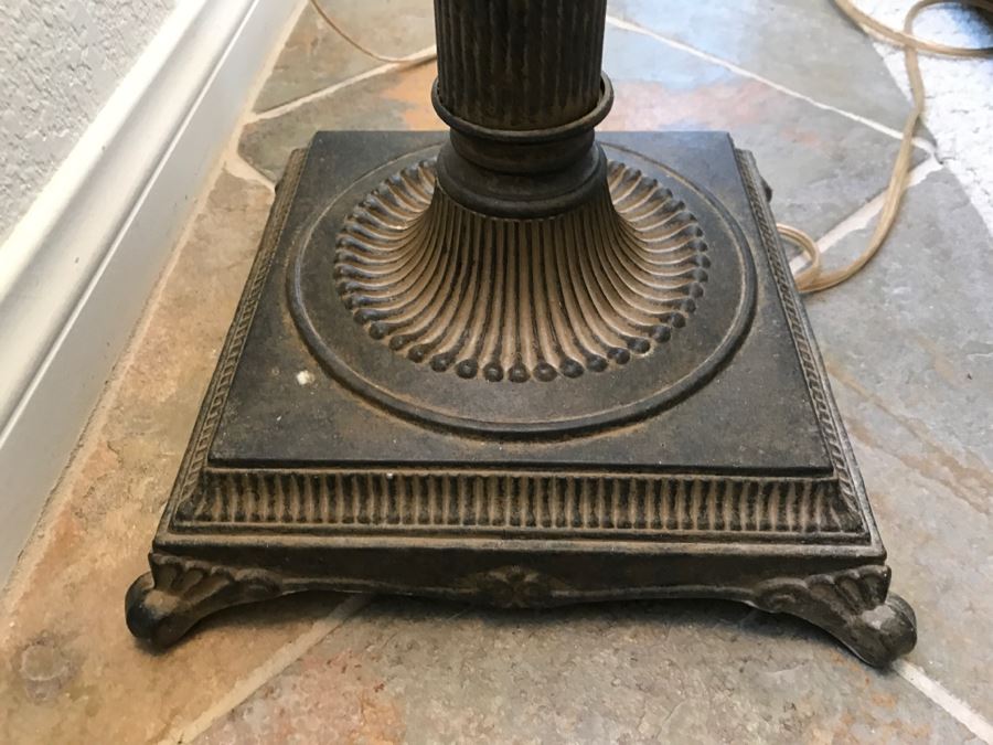 Designer Metal Floor Lamp [Photo 6]