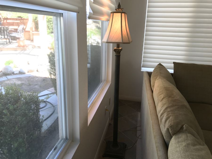 Designer Metal Floor Lamp [Photo 7]