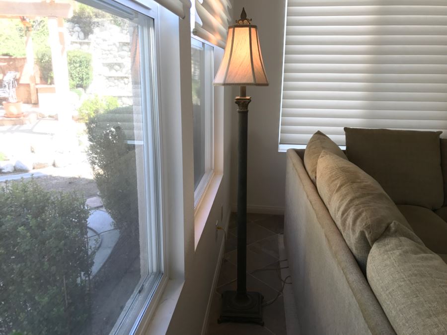 Designer Metal Floor Lamp [Photo 8]