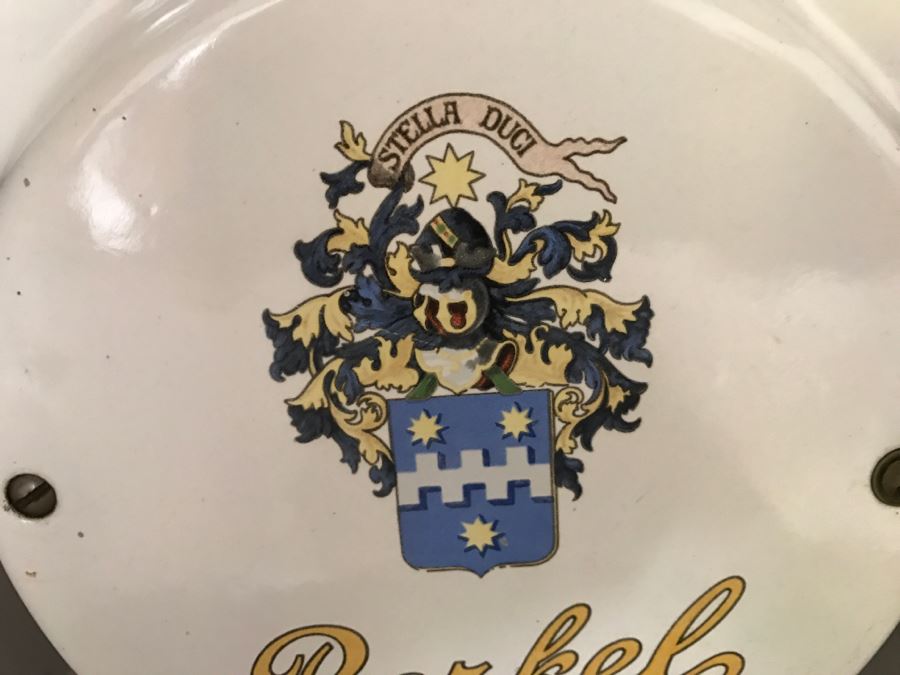 Nice Vintage Berkel F Type 3 Mercantile Scale LONDON Made In Belgium By The Berkel Auto Scale Co Ltd [Photo 8]