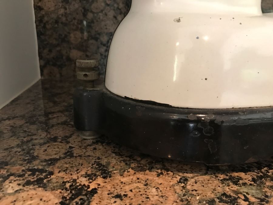 Nice Vintage Berkel F Type 3 Mercantile Scale LONDON Made In Belgium By The Berkel Auto Scale Co Ltd [Photo 12]